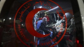 Israel Serang Bus Tawanan Palestina yang Akan Dibebaskan saat Gencatan