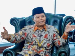 HNW Balas Yandri PAN soal Hak Angket: Kami Persoalkan Pilpres dan Pileg