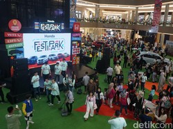 Honda Festipark Surabaya, HSC Optimistis Bakal Lampaui Target Penjualan