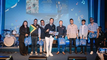 'Dendang Melodi & Terang Memori', Album Lintas Generasi yang Berisi Adera-Souljah