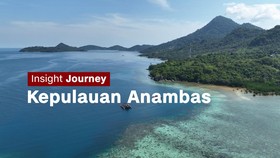 VIDEO: Berpetualang di Kepulauan Anambas - Insight Journey