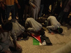 Foto-foto Pembebasan Sandera Palestina di Hari Pertama Gencatan Senjata