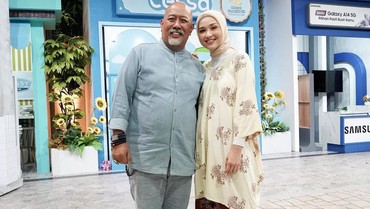 Reaksi Anak Indro Warkop soal Ayahnya Nafkahi Putra-Putri Kasino dan Dono