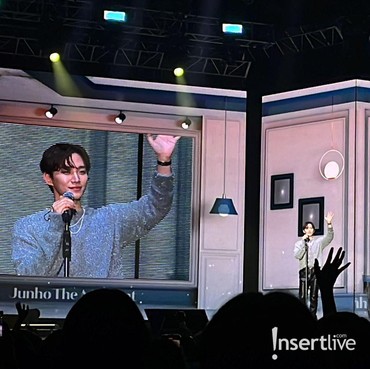 Gegara Fan Meeting, Lee Junho Ungkap Ingin Gelar Konser di Jakarta