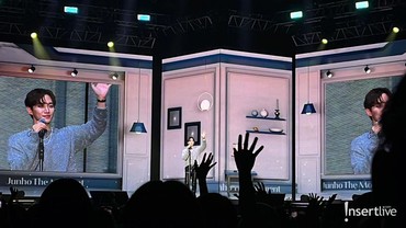 img-title Gegara Fan Meeting, Lee Junho Ungkap Ingin Gelar Konser di Jakarta