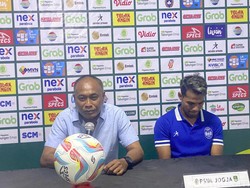 Tutup Bursa Transfer Paruh Musim, PSIM Jogja Tak Tambah Pemain Baru