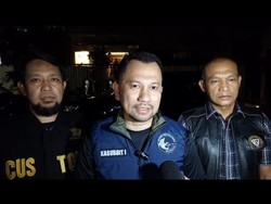 Polisi Razia Kafe di Senopati, Ada Pengunjung Positif Narkoba