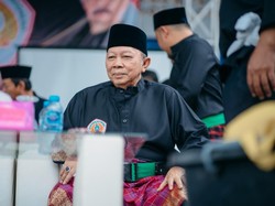 Ketua Ikatan Pencak Silat di Lampung Pimpin TKD Prabowo-Gibran