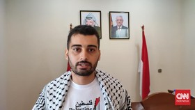 Mahasiswa Palestina di RI Curhat Sulit Hubungi Keluarga di Gaza