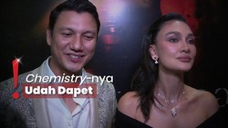 Main Bareng Luna Maya, Christian Sugiono Tak Takut Dicemburui Titi Kamal