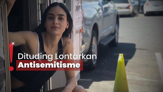 Kata Melissa Barrera Usai Dipecat dari 'Scream 7' Gegara Dukung Palestina