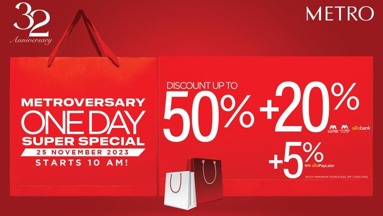 Metro Departemen Store
