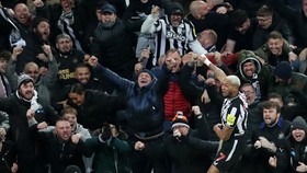 Hasil Liga Inggris: Newcastle Hancurkan Chelsea 4-1
