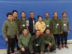 Telepon Keluarga, WN Thailand Cerita Diperlakukan Baik Saat Disandera Hamas