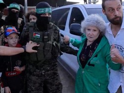 Gencatan di Gaza, Hamas Lepaskan 24 Sandera-Israel Bebaskan 39 Tahanan