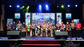 Berjalan Meriah, Pembukaan Festival Mahakam 2023 Diapresiasi