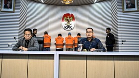 KPK ke Ibu-ibu Istri Pejabat Negara: Ingatkan Suaminya Jangan Korupsi