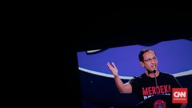 Komisi X DPR Sentil Menteri Nadiem Cabut Wajib Pramuka di Sekolah
