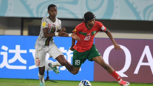 Prancis dan Mali jadi dua tim terakhir yang mengamankan tiket lolos ke semifina. Berikut daftar empat tim lolos ke semifinal Piala Dunia U-17 2023.