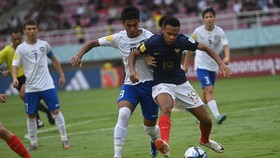 Pelatih Prancis U-17 Usai Susah Payah ke Semifinal: Kami Sering Salah