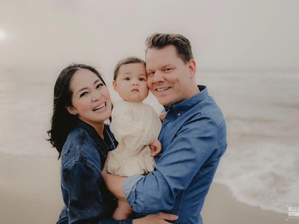2 Tahun Nikah, Intip 7 Potret Gracia Indri Bareng Suami & Anak di Belanda