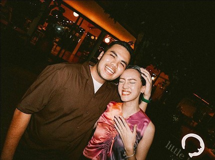 7 Potret Haru Nabila Anak Pertama Tora Sudiro Dilamar Kekasih, Romantis Banget