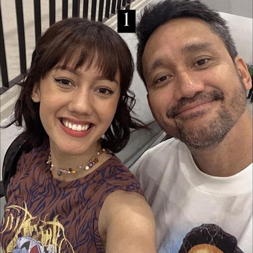 Anak Sulung Dilamar Kekasih, Tora Sudiro: Kami Sekeluarga...