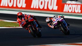 Jalan Utama ke Sirkuit Rusak Parah, MotoGP Valencia Terancam Batal