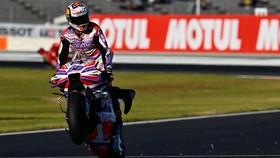Dianggap Jelek di Balapan Hari Minggu, Martin Kenang MotoGP Mandalika