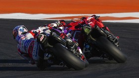 Bagnaia vs Martin Memanas, Perang Kata-kata Usai Aksi Membuntuti