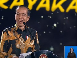 Ini Pertimbangan Jokowi Pilih Nawawi Gantikan Firli Sebagai Ketua KPK