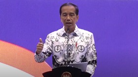 Jokowi Klaim Sudah Kunjungi 85 Persen Wilayah RI, Sisanya Tahun Depan