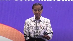Jokowi Luncurkan Sertifikat Tanah Elektronik, Bisa 'Disekolahkan'