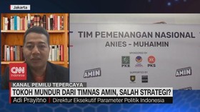VIDEO: Adi Prayitno: Timnas AMIN Ternyata Tak Cukup Solid