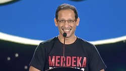 Istri Bahas Integritas Nadiem Makarim di Hari Anti Korupsi, Maudy Ayunda Singgung Soal Kebenaran