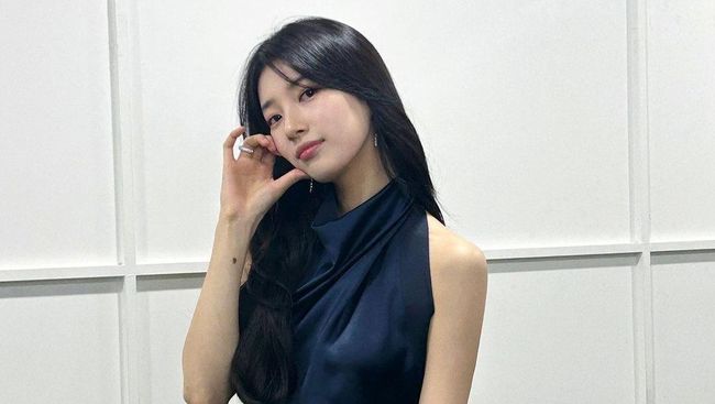 Suzy x Blue