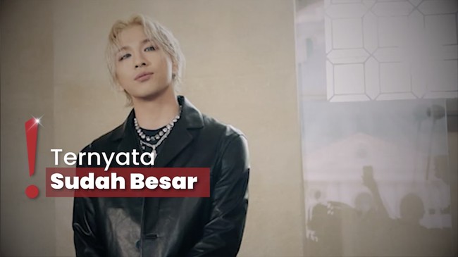 Muncul di Publik, Putra Taeyang BIGBANG dan Min Hyo Rin Curi Perhatian