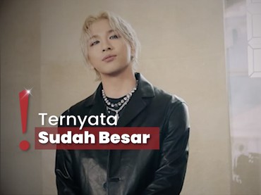 Muncul di Publik, Putra Taeyang BIGBANG dan Min Hyo Rin Curi Perhatian