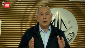 VIDEO: Netanyahu Komentari Pembebasan Sandera Warga Israel oleh Hamas