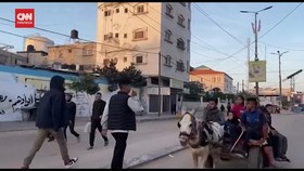 VIDEO: Israel-Hamas saling Bebaskan Puluhan Sandera