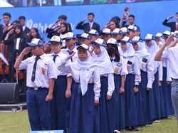 Tata Tertib dan Susunan Upacara Hari Guru Nasional 2024 Resmi Kemendikdasmen