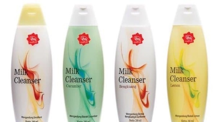 Rekomendasi 5 Varian Viva Milk Cleanser yang Affordable dan Kegunaannya