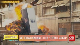 VIDEO: Aksi Tembak Menembak di Film 