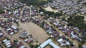 Tim SAR Terkendala Akses ke Lokasi Evakuasi Korban Banjir Aceh