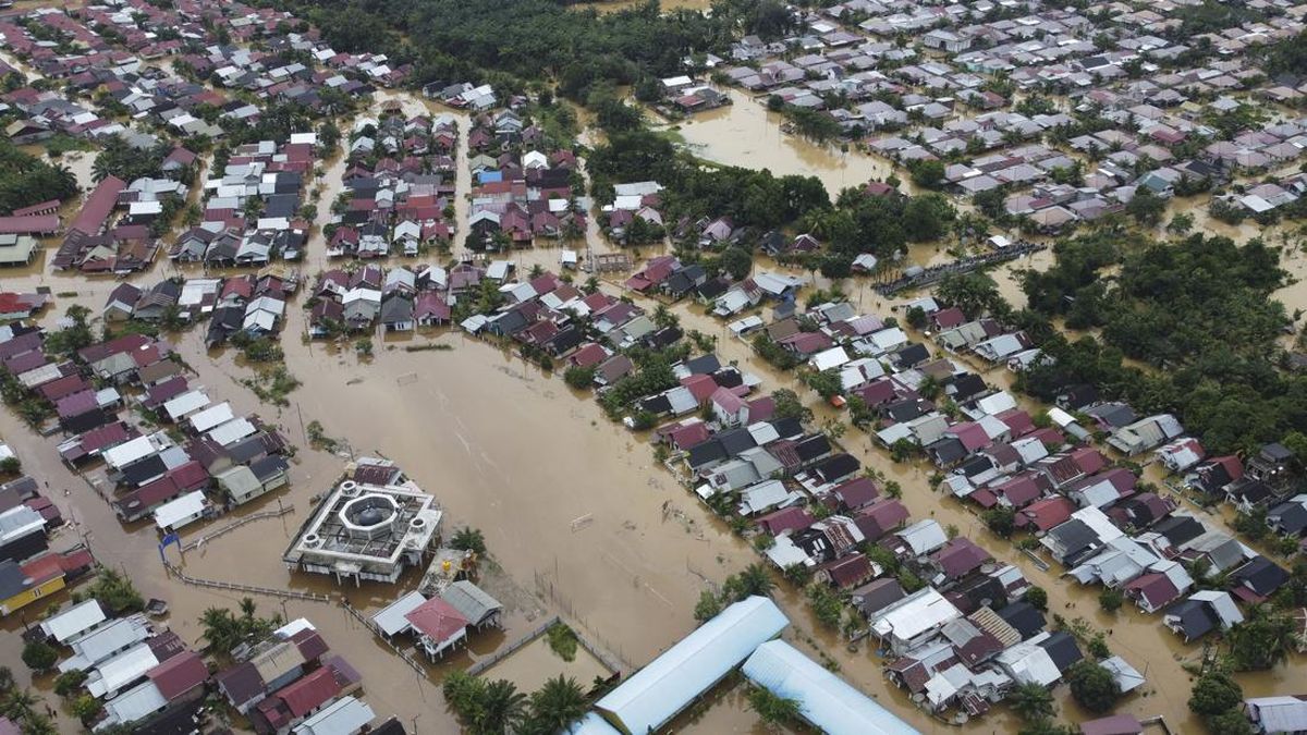 Tim SAR Terkendala Akses ke Lokasi Evakuasi Korban Banjir Aceh