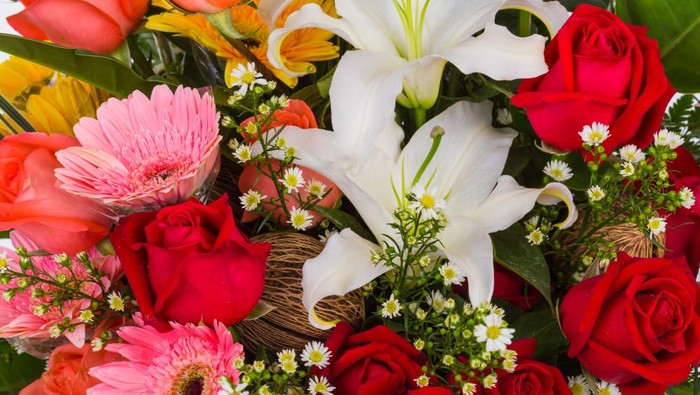 Selain Cantik, 5 Bunga Ini Bisa Dimakan dan Baik untuk Kesehatan