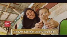 VIDEO: Berbuat Baik: Pahlawan Kebaikan untuk Orang Lain