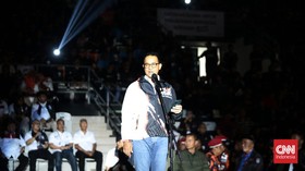 Anies Janji Tak Pakai Buzzer Jika Jadi Presiden: Merusak Demokrasi