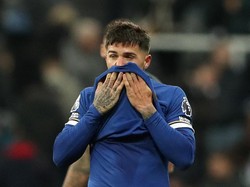 Chelsea Menyusahkan Diri Sendiri