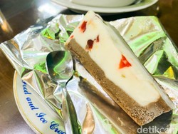 Mencicipi Nikmatnya Es Krim Jadul di Solo yang Ada Sejak 1952